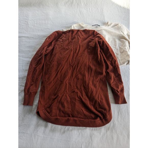 Cyrus Sweater Size S Lot Of 5 Bundle Long Sleeve Puff Sleeve Blouse - Picture 16 of 16